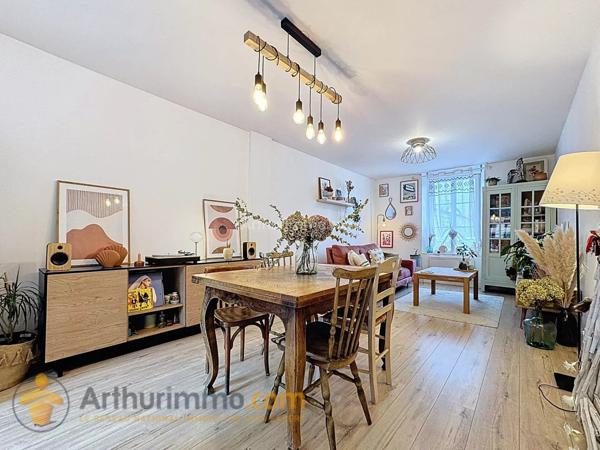 Vente Appartement 2 pièces 52 m2 à Reims
