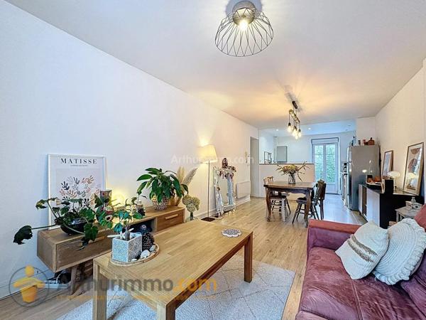 Vente Appartement 2 pièces 52 m2 à Reims