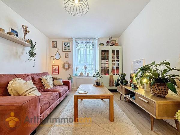 Vente Appartement 2 pièces 52 m2 à Reims