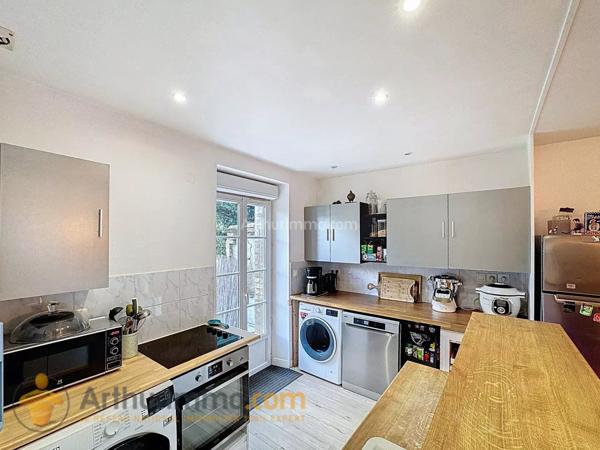 Vente Appartement 2 pièces 52 m2 à Reims