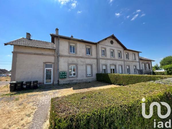 Location appartement 3 pièces 53 m² Dieuze