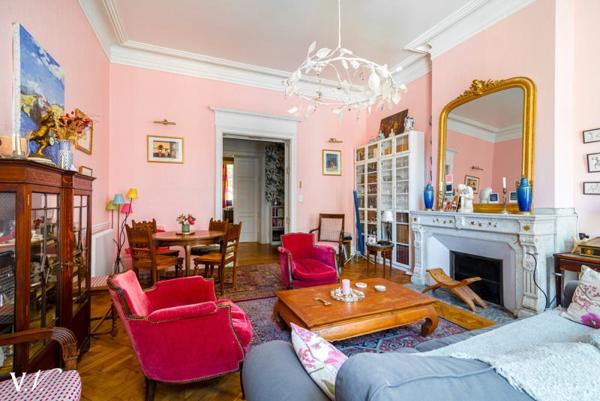 Appartement à vendre 699 000 € Toulouse 5 p 157 m² DPE C