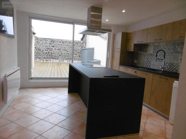 Appartement à louer à La Haye dans la Manche (50250), ref : 50061-907361