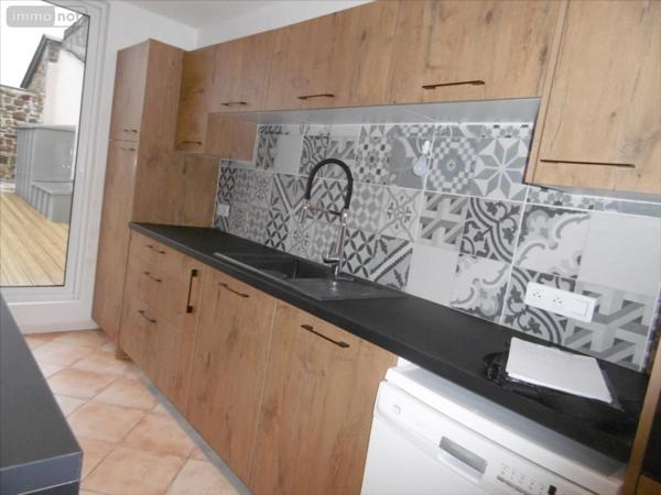 Appartement à louer à La Haye dans la Manche (50250), ref : 50061-907361