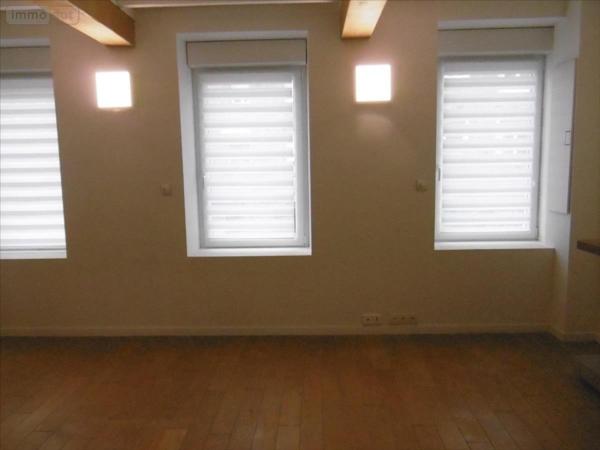 Appartement à louer à La Haye dans la Manche (50250), ref : 50061-907361