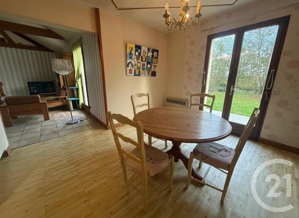Maison à vendre  4 pièces - 121,80 m2 SORIGNY - 37
