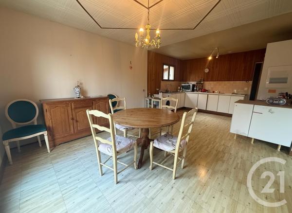 Maison à vendre  4 pièces - 121,80 m2 SORIGNY - 37