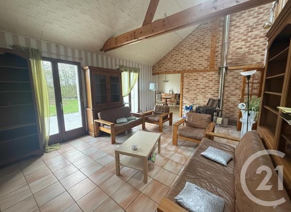 Maison à vendre  4 pièces - 121,80 m2 SORIGNY - 37