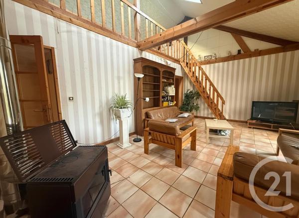 Maison à vendre  4 pièces - 121,80 m2 SORIGNY - 37