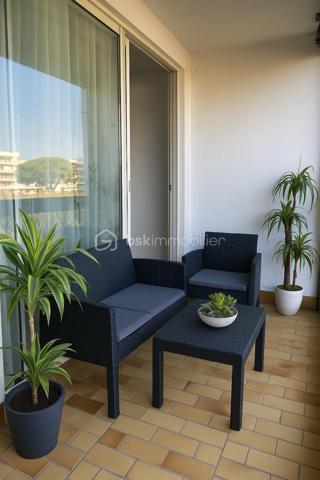 Appartement de 53 m²