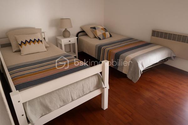 Appartement de 53 m²