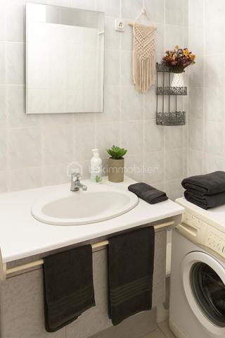 Appartement de 53 m²