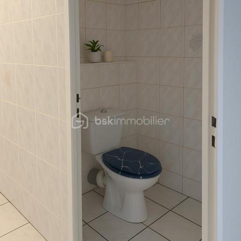 Appartement de 53 m²