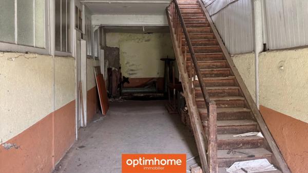 OPPORTUNITÉ INDUSTRIELLE - SITE DE RECONVERSION - 90200 LEPUIX