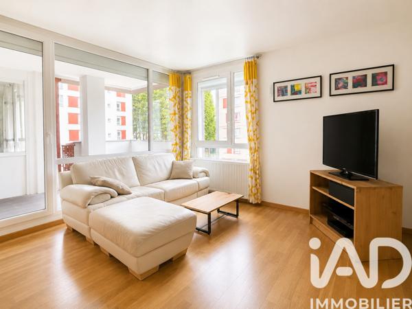 Appartement à vendre 3 pièces 76,44 m² Villeneuve-d'Ascq
