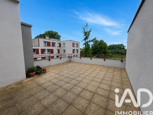 Appartement à vendre 3 pièces 76,44 m² Villeneuve-d'Ascq