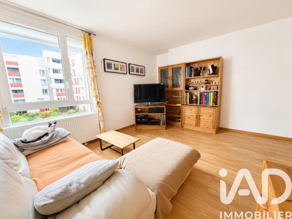 Appartement à vendre 3 pièces 76,44 m² Villeneuve-d'Ascq