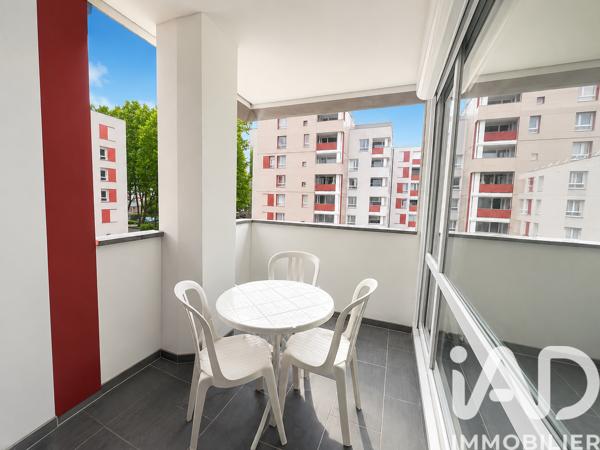 Appartement à vendre 3 pièces 76,44 m² Villeneuve-d'Ascq