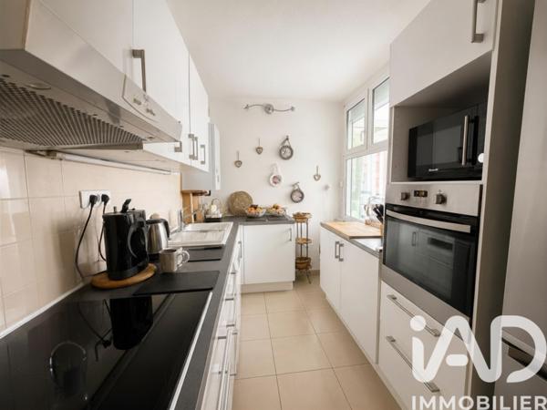 Appartement à vendre 3 pièces 76,44 m² Villeneuve-d'Ascq