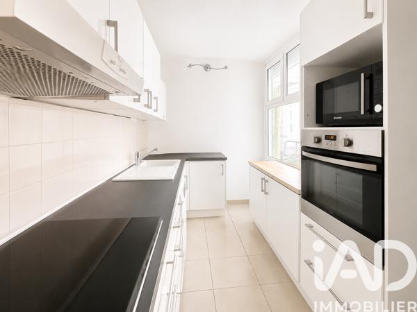 Appartement à vendre 3 pièces 76,44 m² Villeneuve-d'Ascq