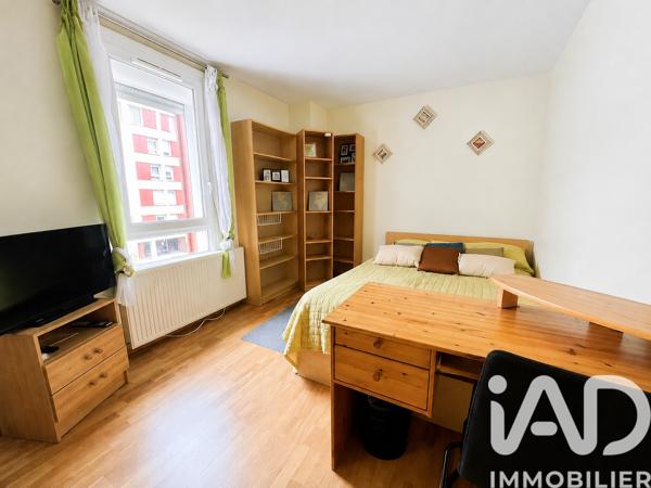 Appartement à vendre 3 pièces 76,44 m² Villeneuve-d'Ascq