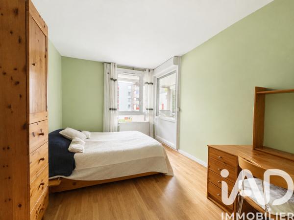 Appartement à vendre 3 pièces 76,44 m² Villeneuve-d'Ascq