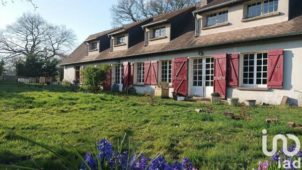 Maison à vendre 7 pièces 203 m² Chassant