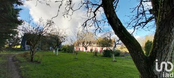 Maison à vendre 7 pièces 203 m² Chassant