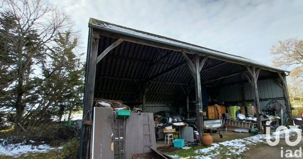 Maison à vendre 7 pièces 203 m² Chassant