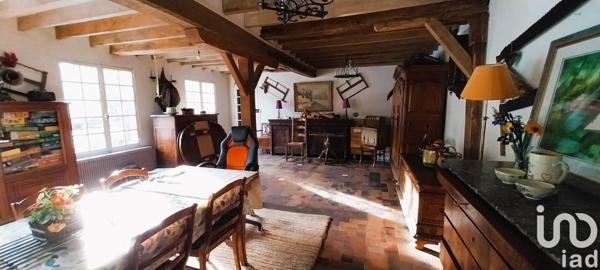 Maison à vendre 7 pièces 203 m² Chassant
