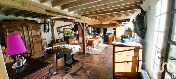 Maison à vendre 7 pièces 203 m² Chassant
