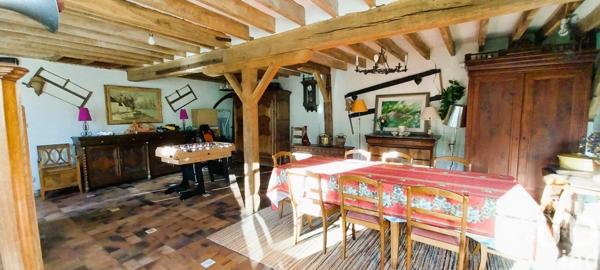 Maison à vendre 7 pièces 203 m² Chassant