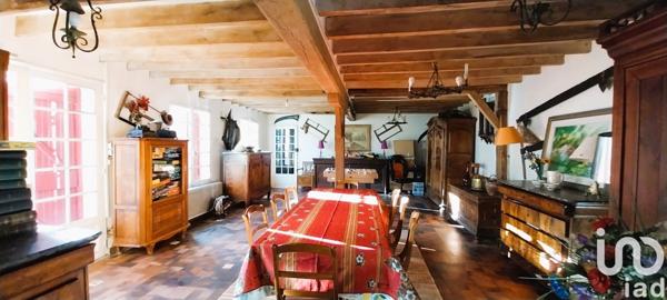 Maison à vendre 7 pièces 203 m² Chassant