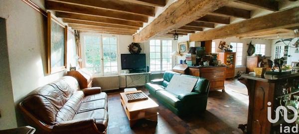 Maison à vendre 7 pièces 203 m² Chassant