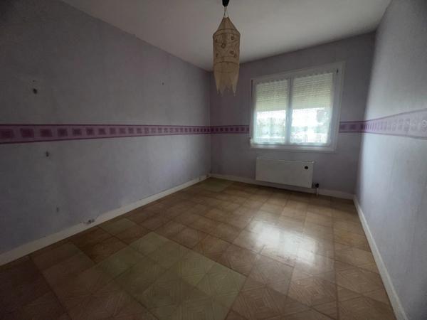 GEVRY (39) - Maison à vendre 6 pièces - 4 chambres