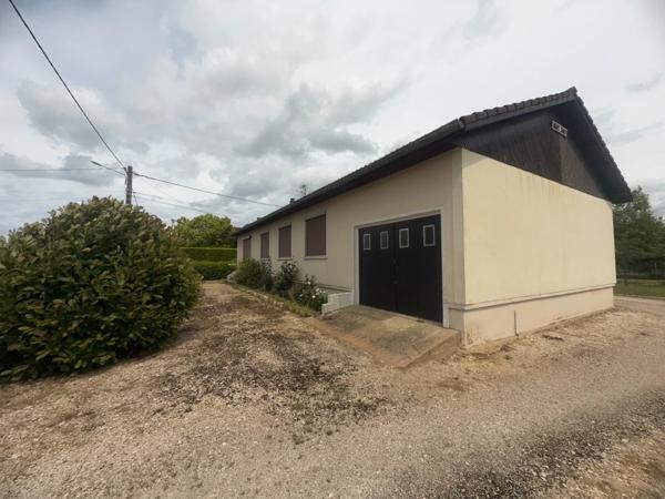 GEVRY (39) - Maison à vendre 6 pièces - 4 chambres