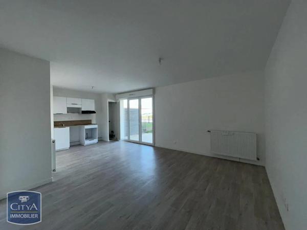 Appartement à louer 3 pièces 65.73m²