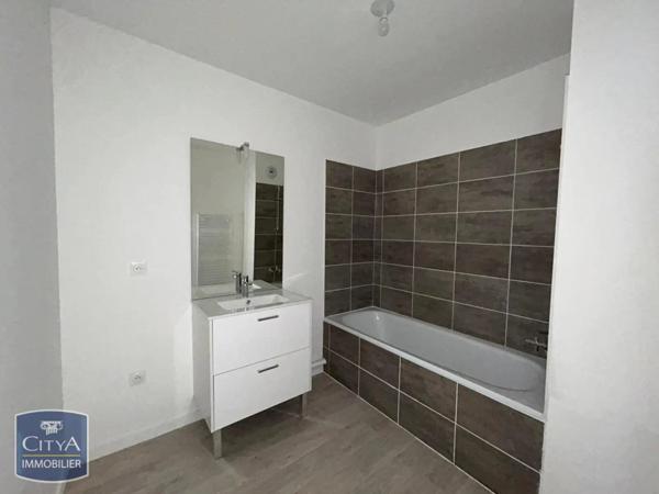 Appartement à louer 3 pièces 65.73m²