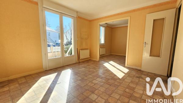 Maison à vendre 4 pièces 68 m² Savenay