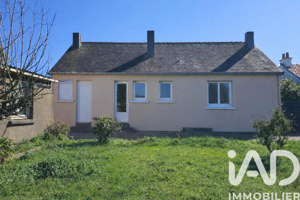 Maison à vendre 4 pièces 68 m² Savenay