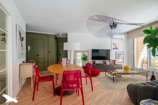 Appartement à vendre 330 000 € Toulouse 2 p 56 m² DPE B