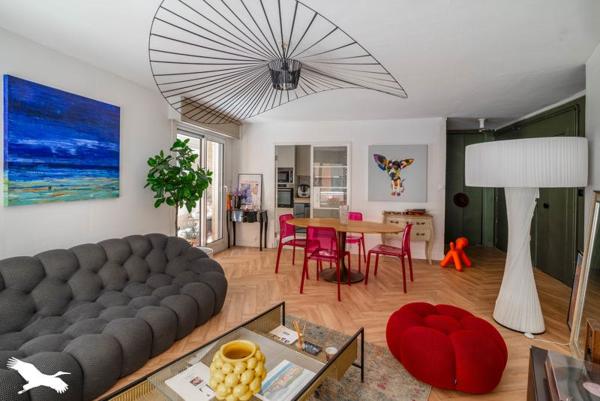 Appartement à vendre 330 000 € Toulouse 2 p 56 m² DPE B
