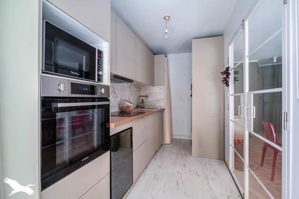 Appartement à vendre 330 000 € Toulouse 2 p 56 m² DPE B