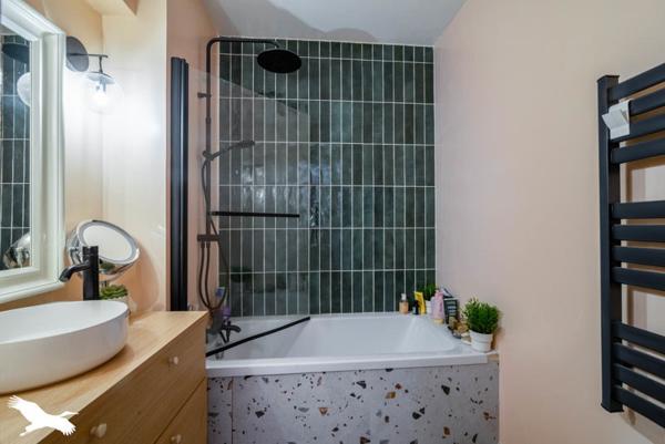 Appartement à vendre 330 000 € Toulouse 2 p 56 m² DPE B