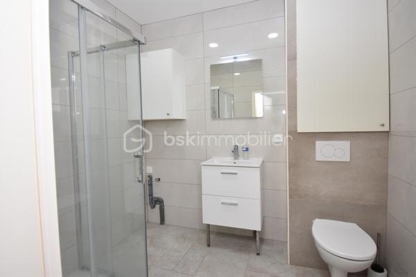 Appartement de 85 m²