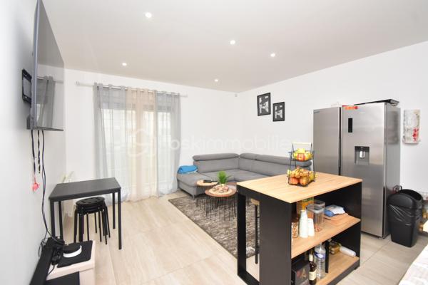 Appartement de 85 m²