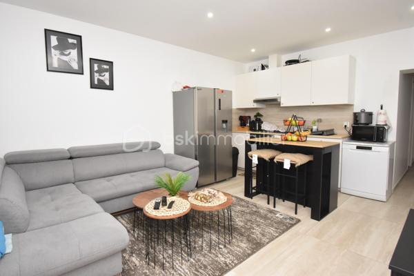 Appartement de 85 m²