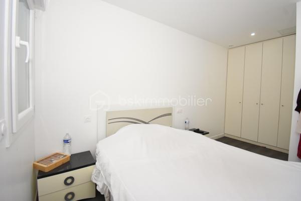 Appartement de 85 m²