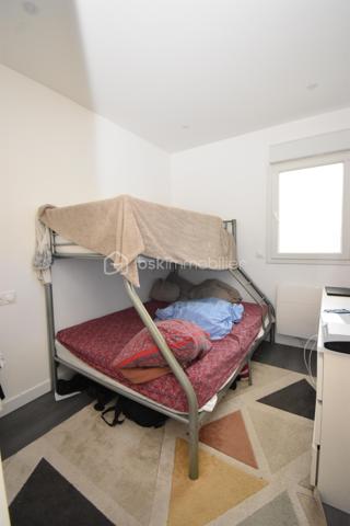 Appartement de 85 m²