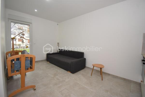 Appartement de 85 m²